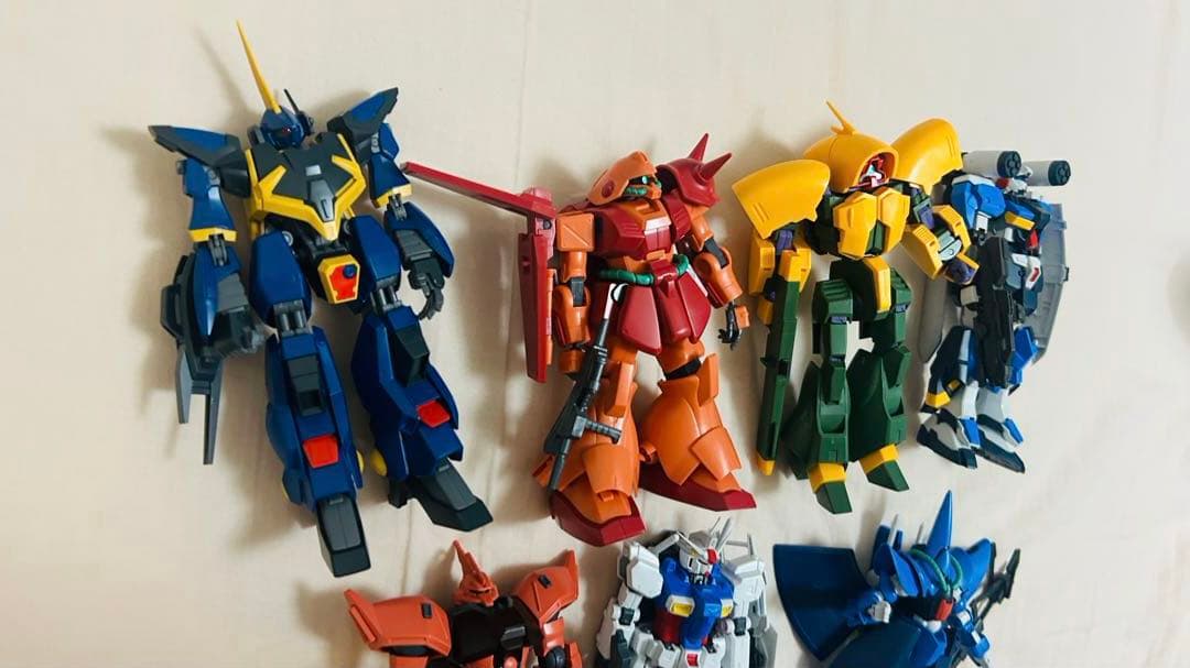 M*e様 ガンダム　詰め合わせ　プラモデル　セット④