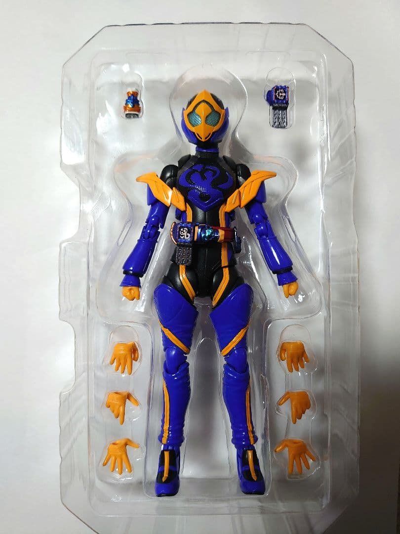 d*9様 S.H.Figuarts 仮面ライダーギーツ&リバイス まとめ売り