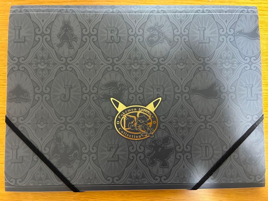 ポケモンギャラリーコレクション　クリアファイル8枚セット