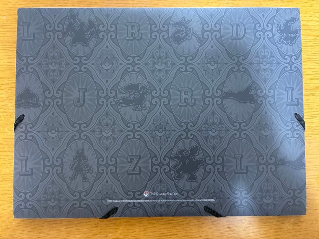 ポケモンギャラリーコレクション　クリアファイル8枚セット