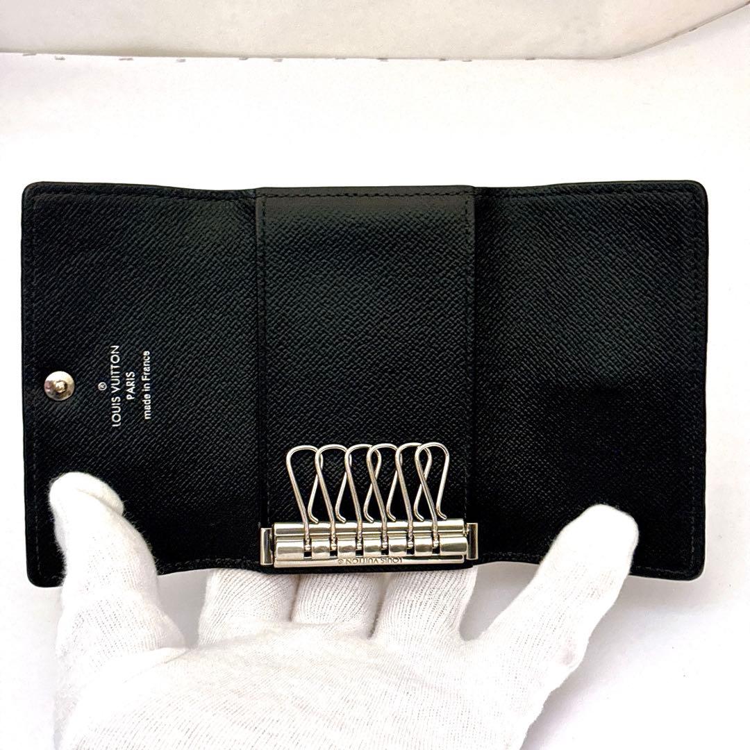 ⭐️ルイヴィトン⭐️新品並レベル⭐️ダミエ⭐️グラフィット⭐️ミュレティクレ6⭐️