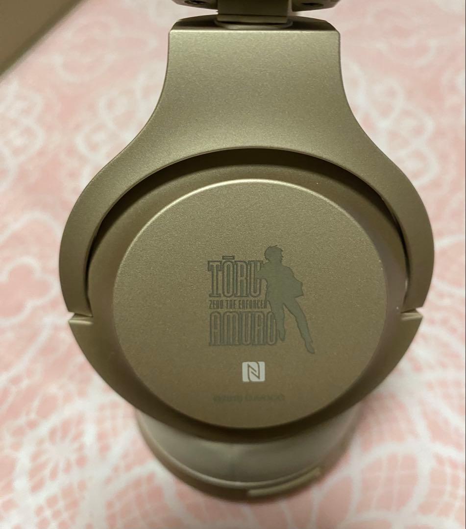 SONYヘッドホン 劇場版『名探偵コナン ゼロの執行人』 公開記念モデル