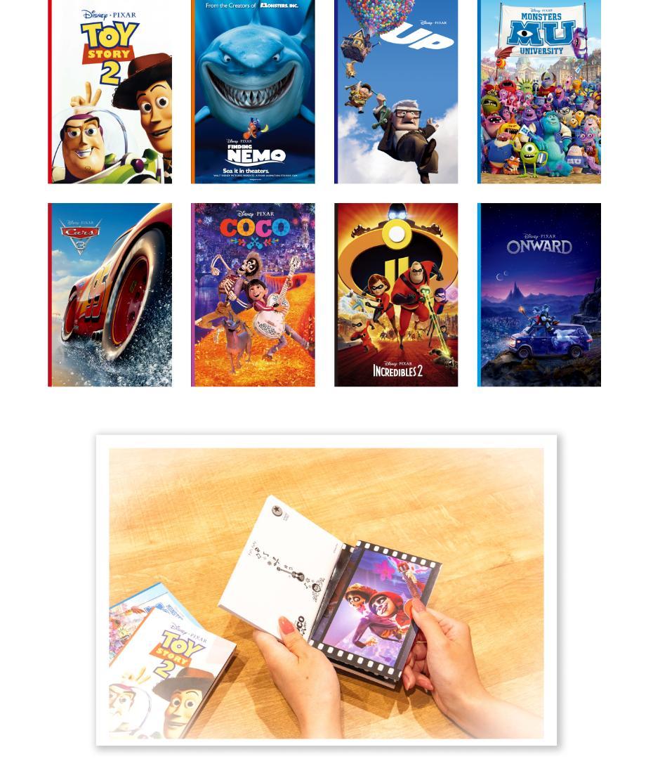 ピクサー ハッピーくじ ラストワン ウッディ PIXAR ディズニー コンプ