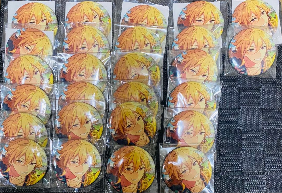 あんスタ 羽風薫 フィーチャー Idol 26個