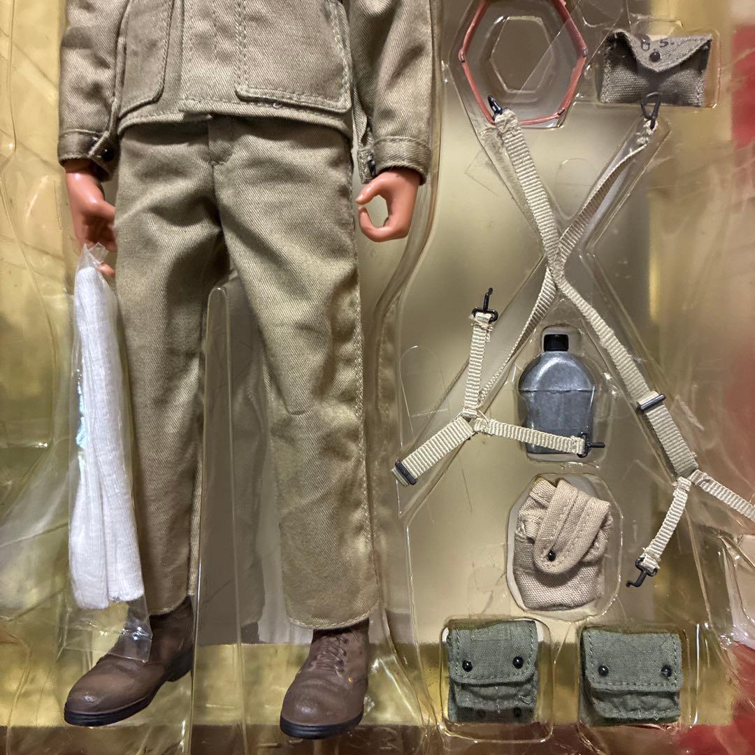 ドラゴンモデルズ製　USMC第4海兵師団バズーカマン　バーニー