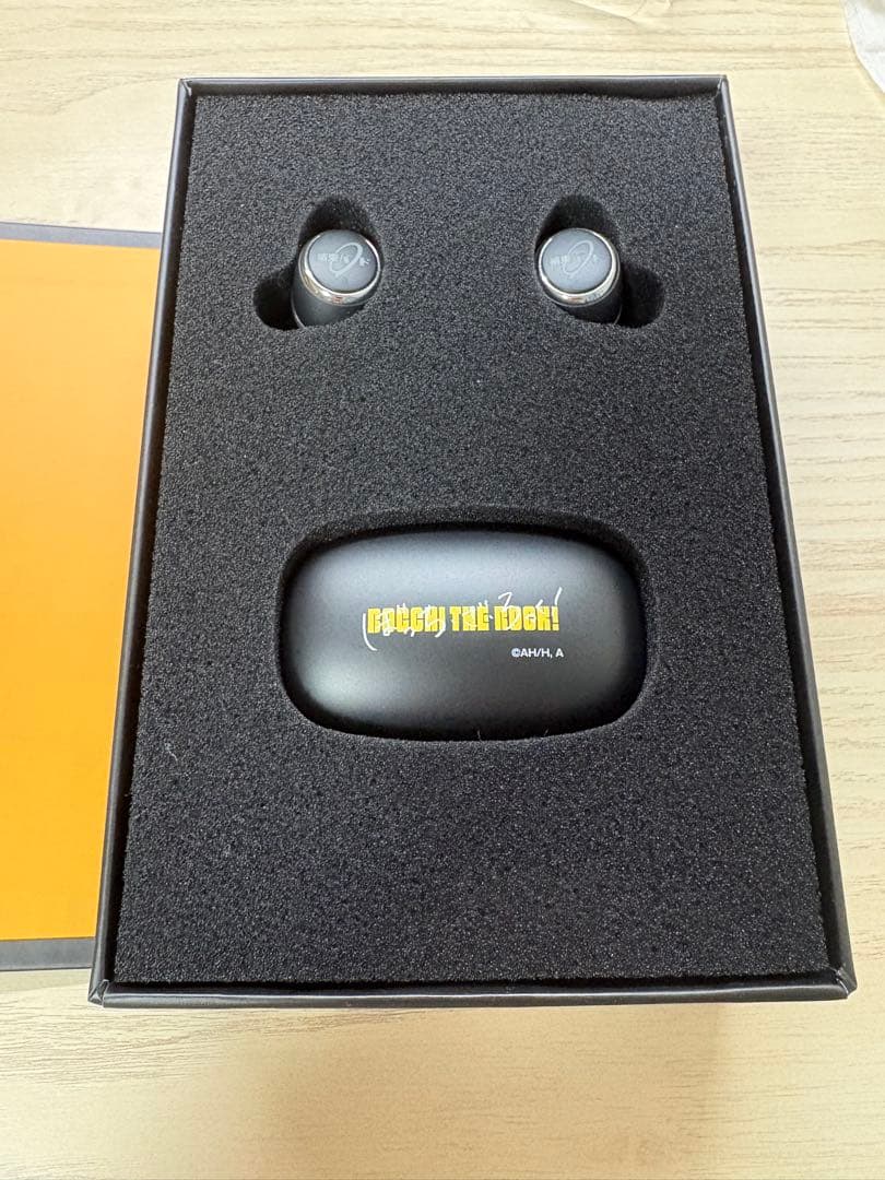 ぼっち・ざ・ろっく！ ワイヤレスイヤホン