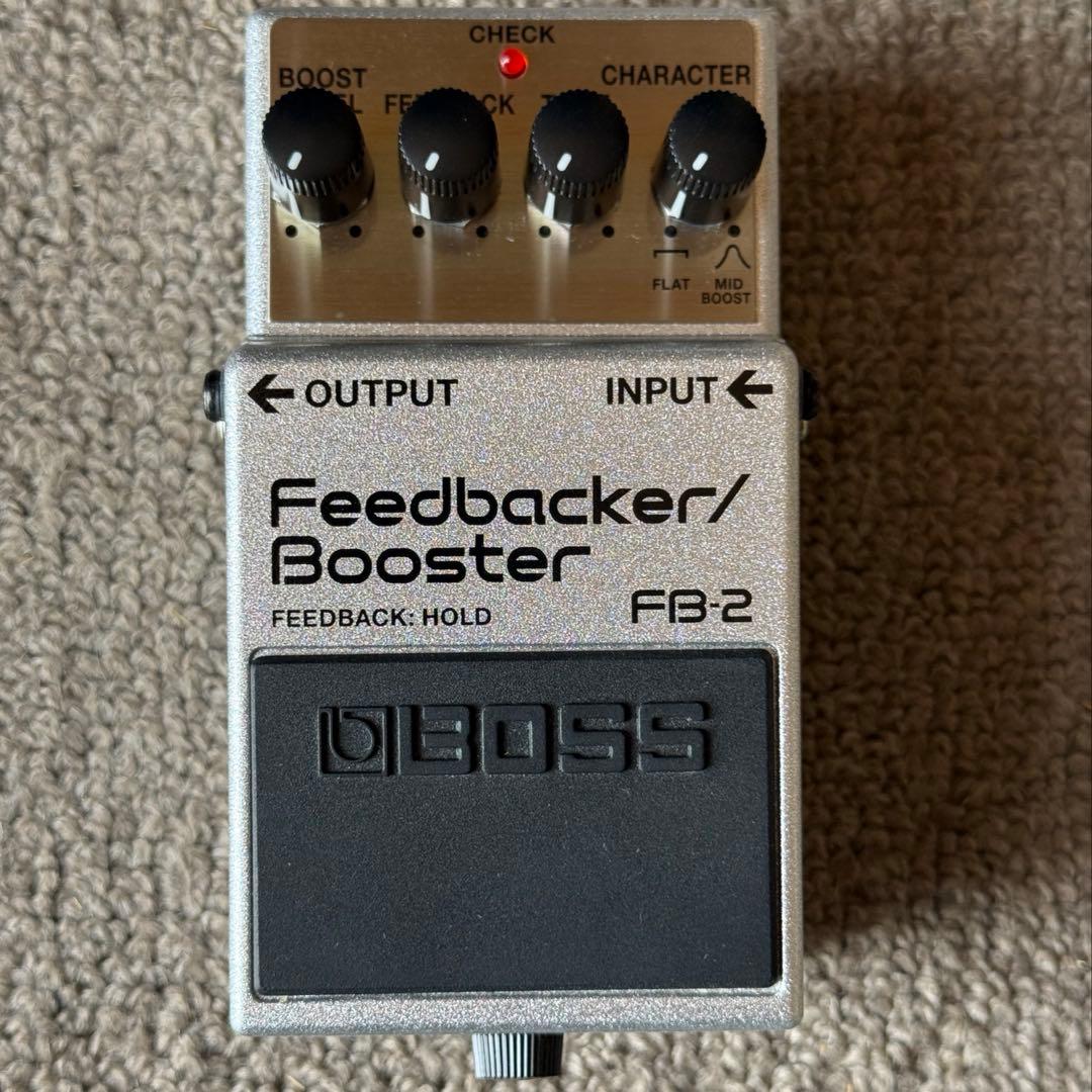 ギター BOSS FB-2 Feedbacker/Booster