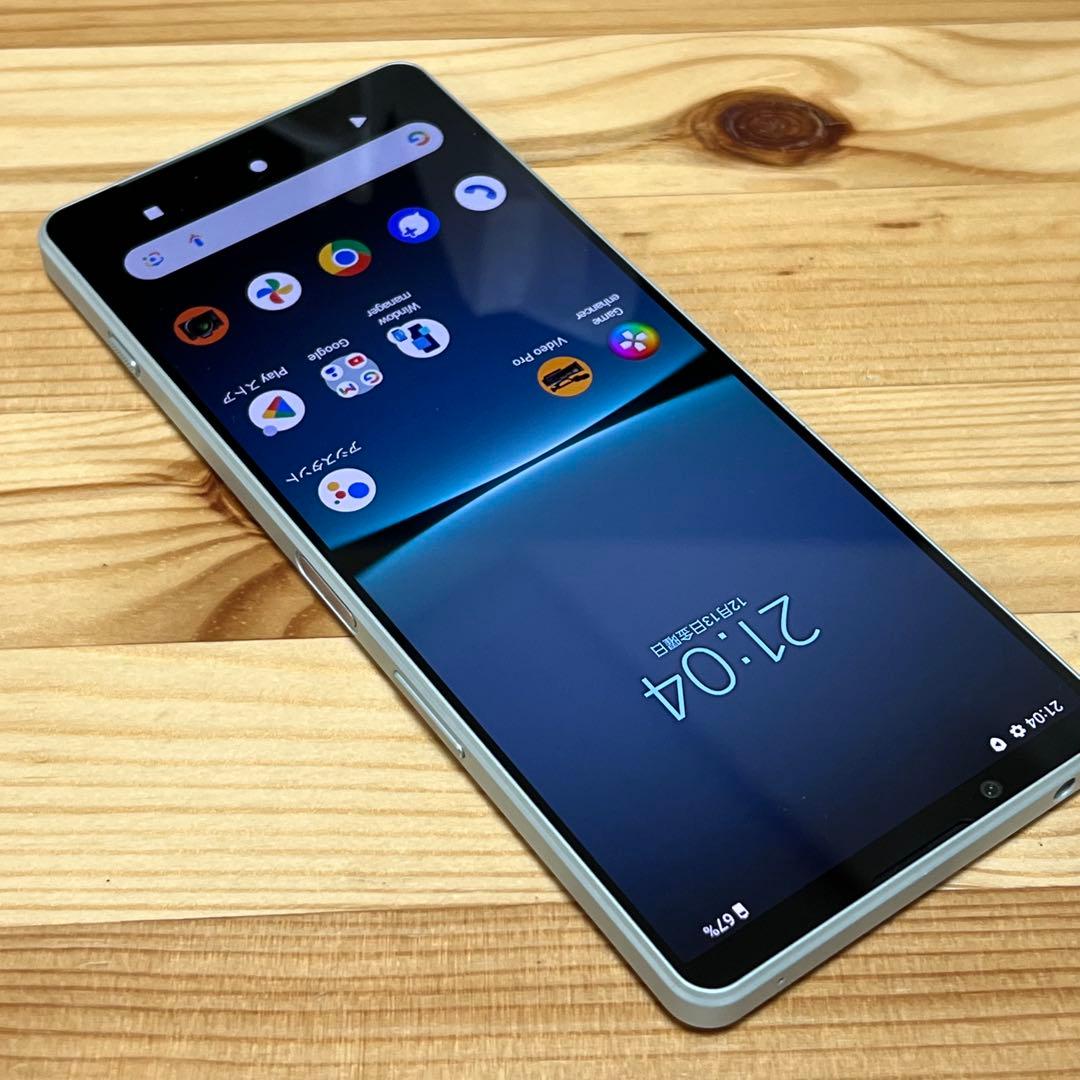 浜*西様 SONY Xperia1 IV SOG06 12GB 256GB 28
