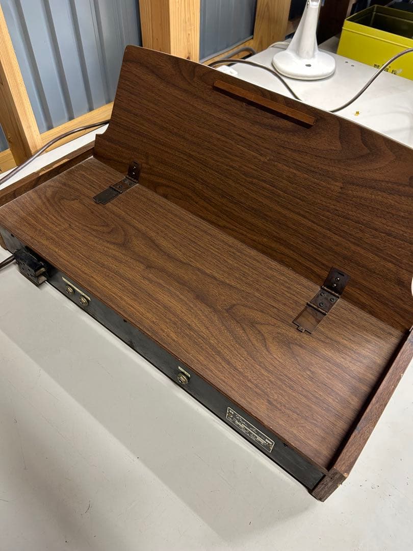 レトロ　アナログリズムマシン