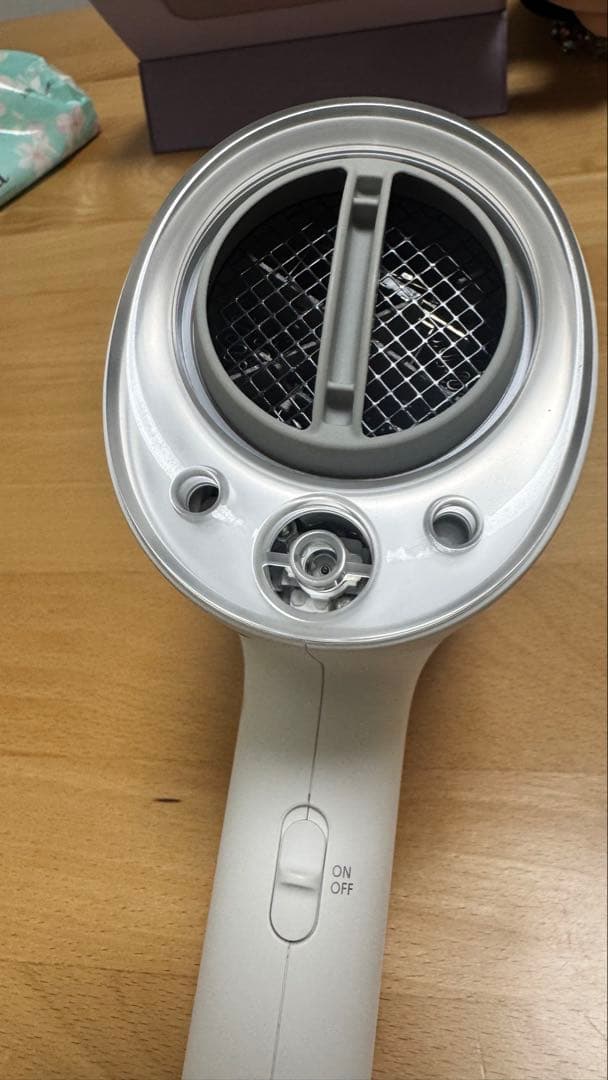 2025年購入新品同様✨️ノズル付き Panasonic ナノケア EH-NA0J