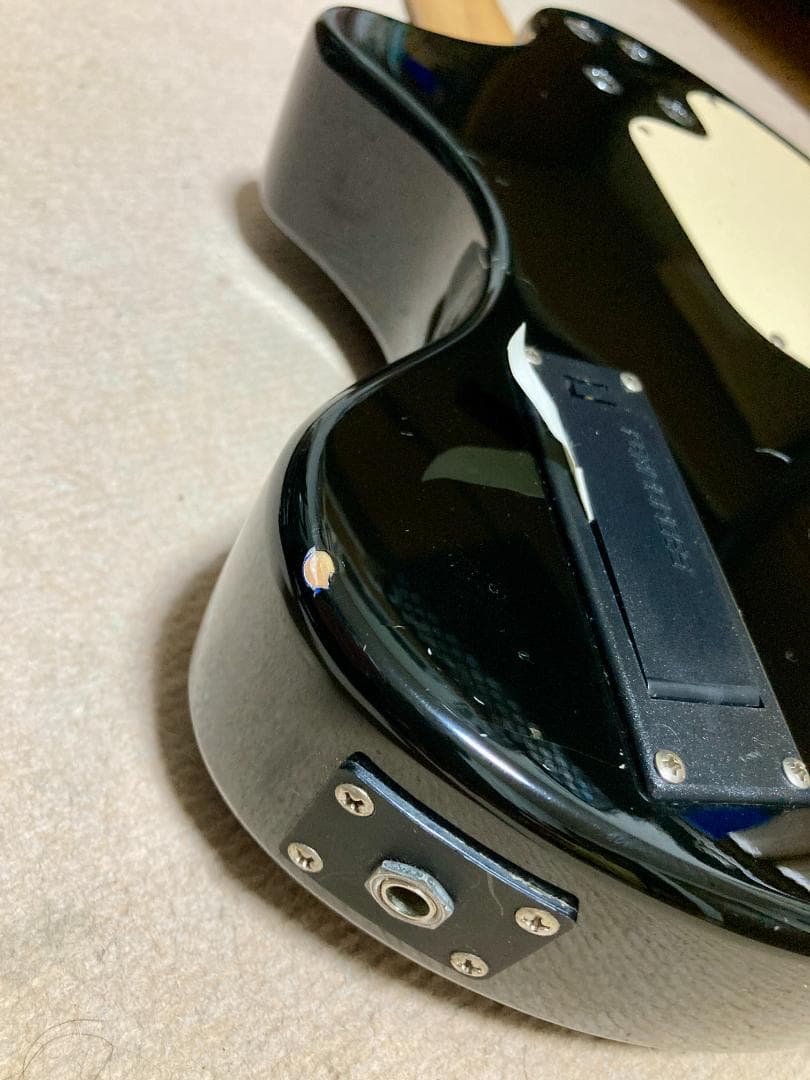 FERNANDES ZO-3 人気のブラック 作動OK フェルナンデス