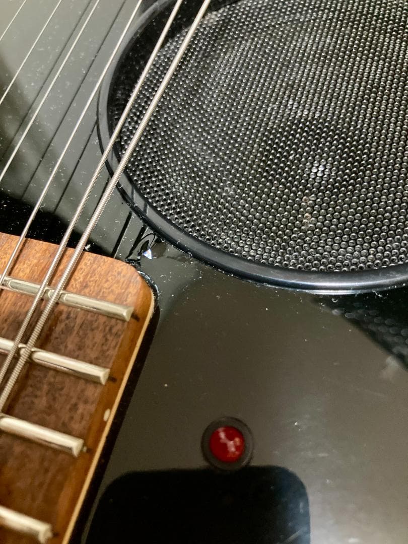 FERNANDES ZO-3 人気のブラック 作動OK フェルナンデス