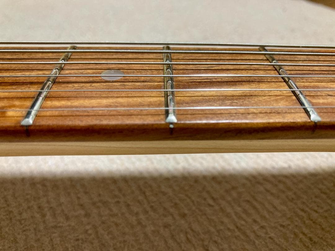 FERNANDES ZO-3 人気のブラック 作動OK フェルナンデス