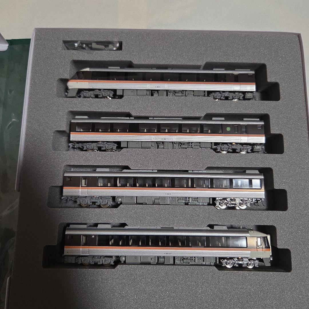 KATO キハ85系〈ワイドビューひだ・ワイドビュー南紀〉11両セット