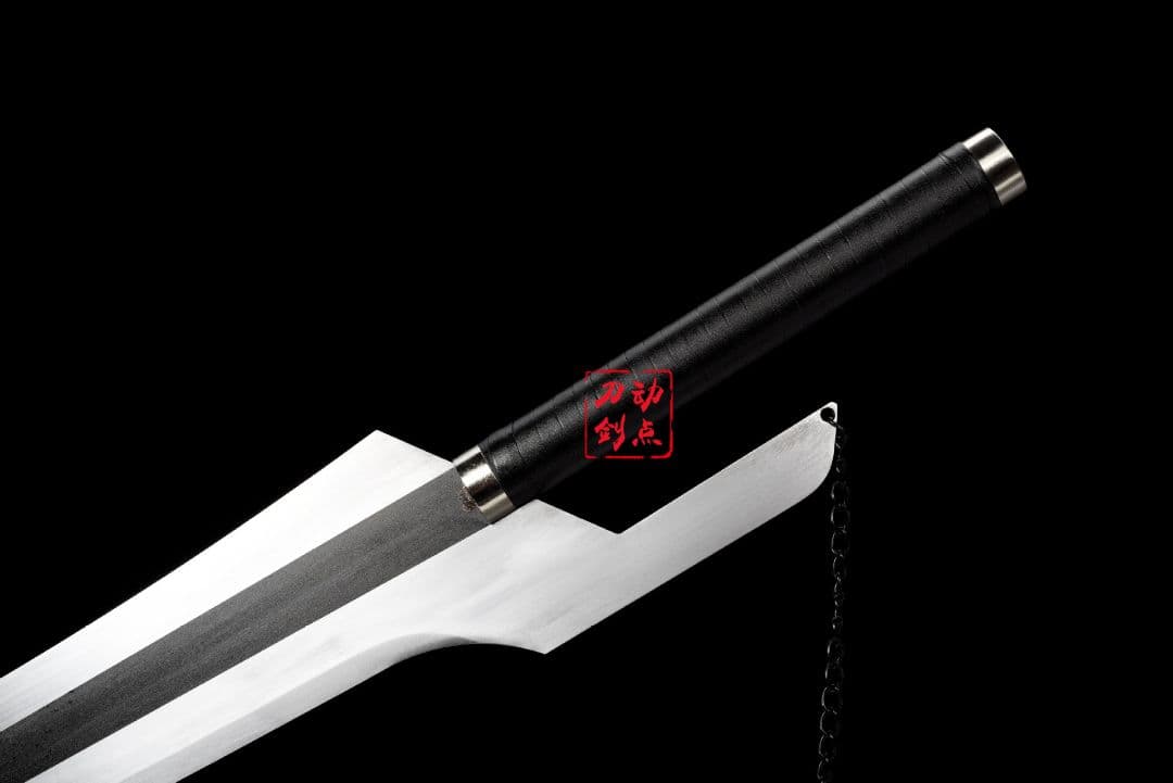 黒崎一護天鎖斬月 武具 模造刀·模擬刀 Cosplay