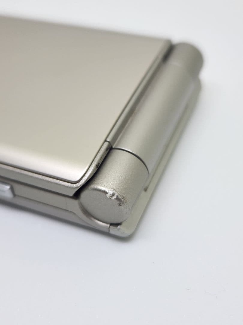 docomo arrows F-41C シルバー折りたたみ式