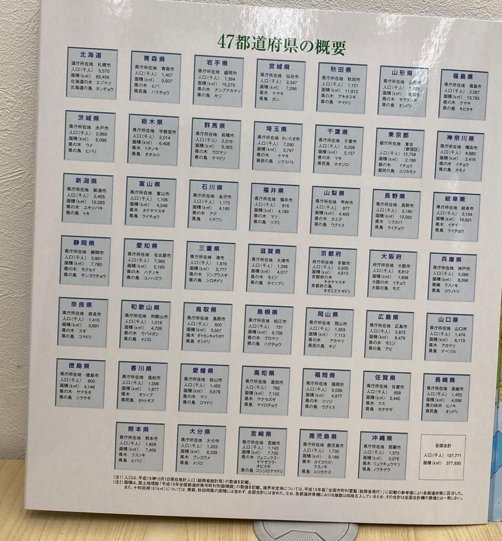 日本47都道府県プログラム