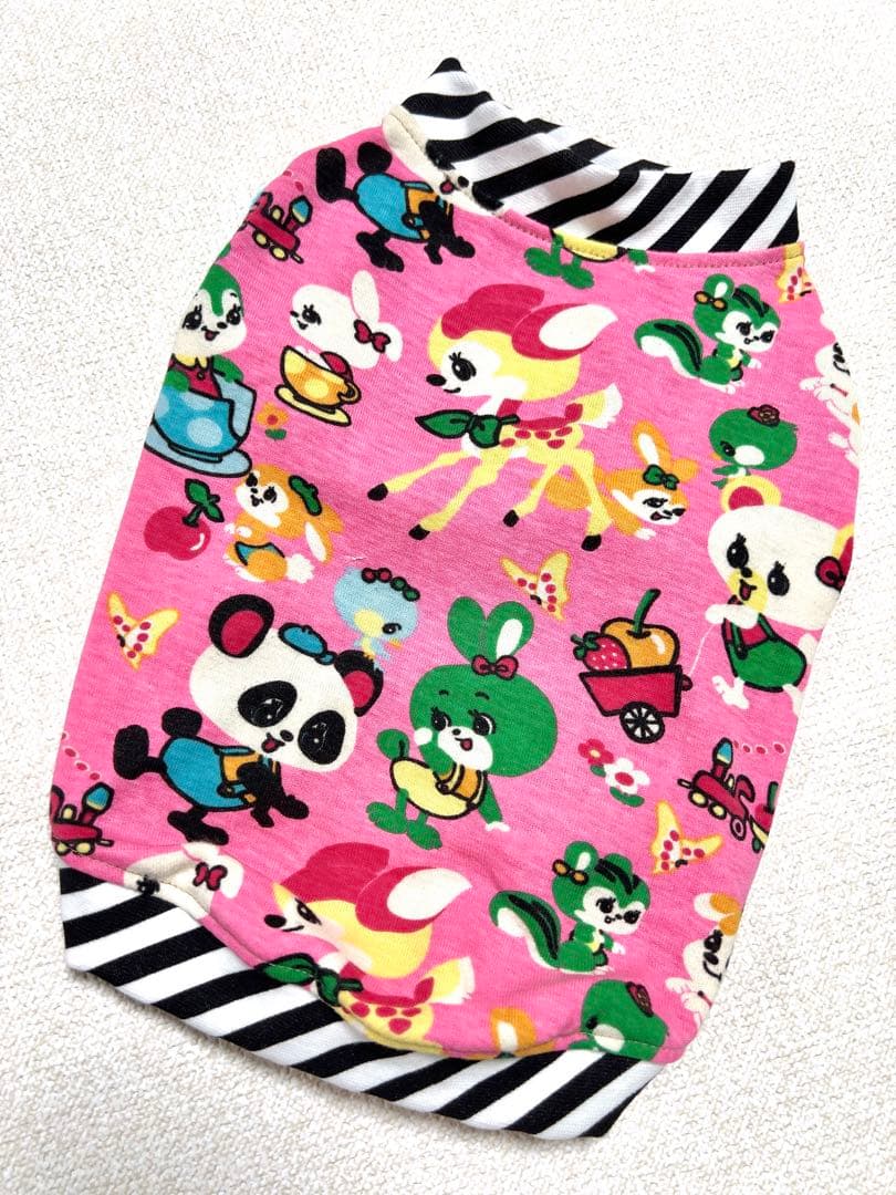 専用●犬服●ハンドメイド 胴44 NO.608