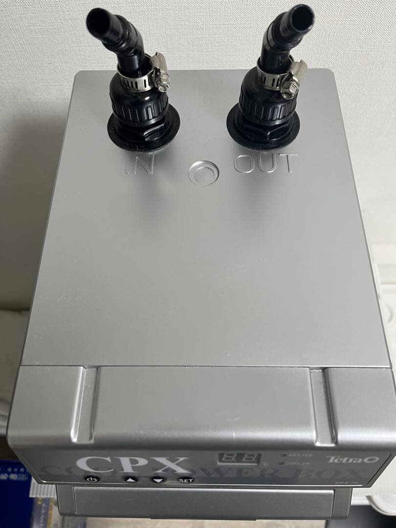 【美品】テトラ (Tetra) クールパワーボックス CPX-75