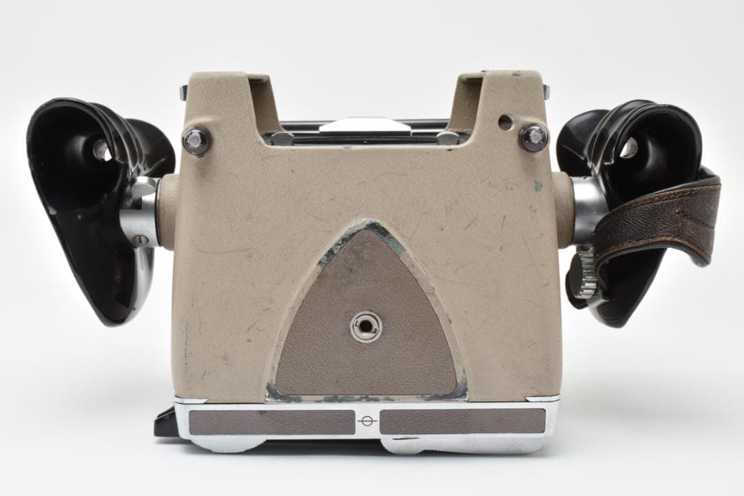 LINHOF AERO TECHNIKA 空撮用大判カメラ ピントグラス付き