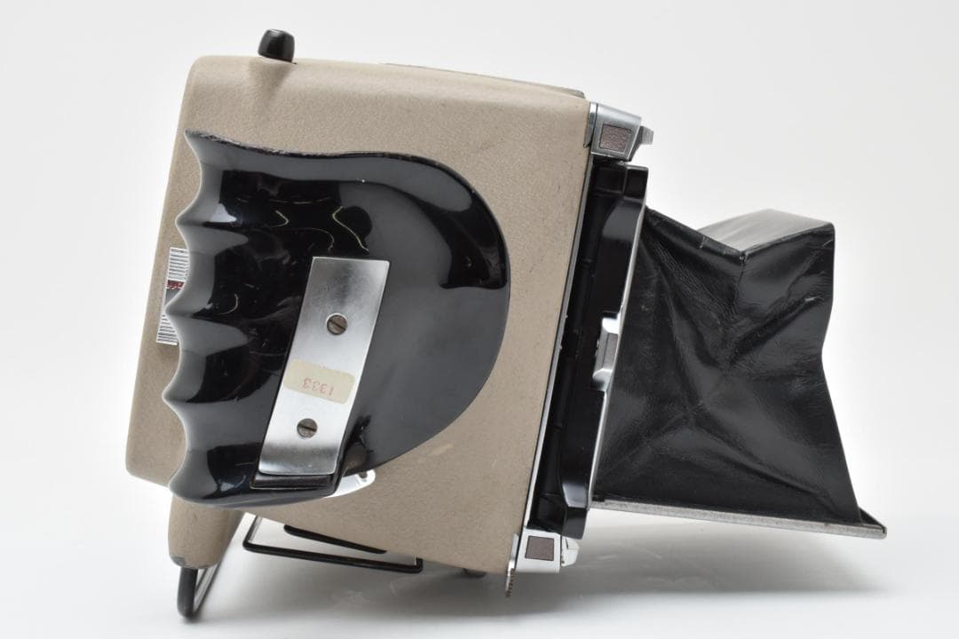 LINHOF AERO TECHNIKA 空撮用大判カメラ ピントグラス付き