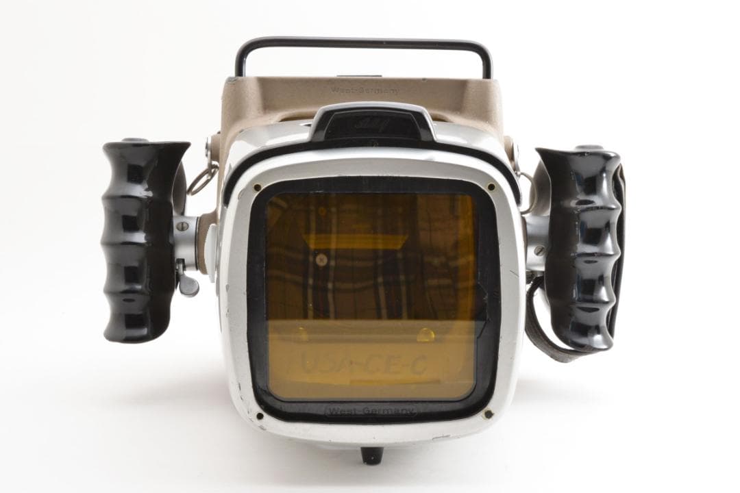 LINHOF AERO TECHNIKA 空撮用大判カメラ ピントグラス付き