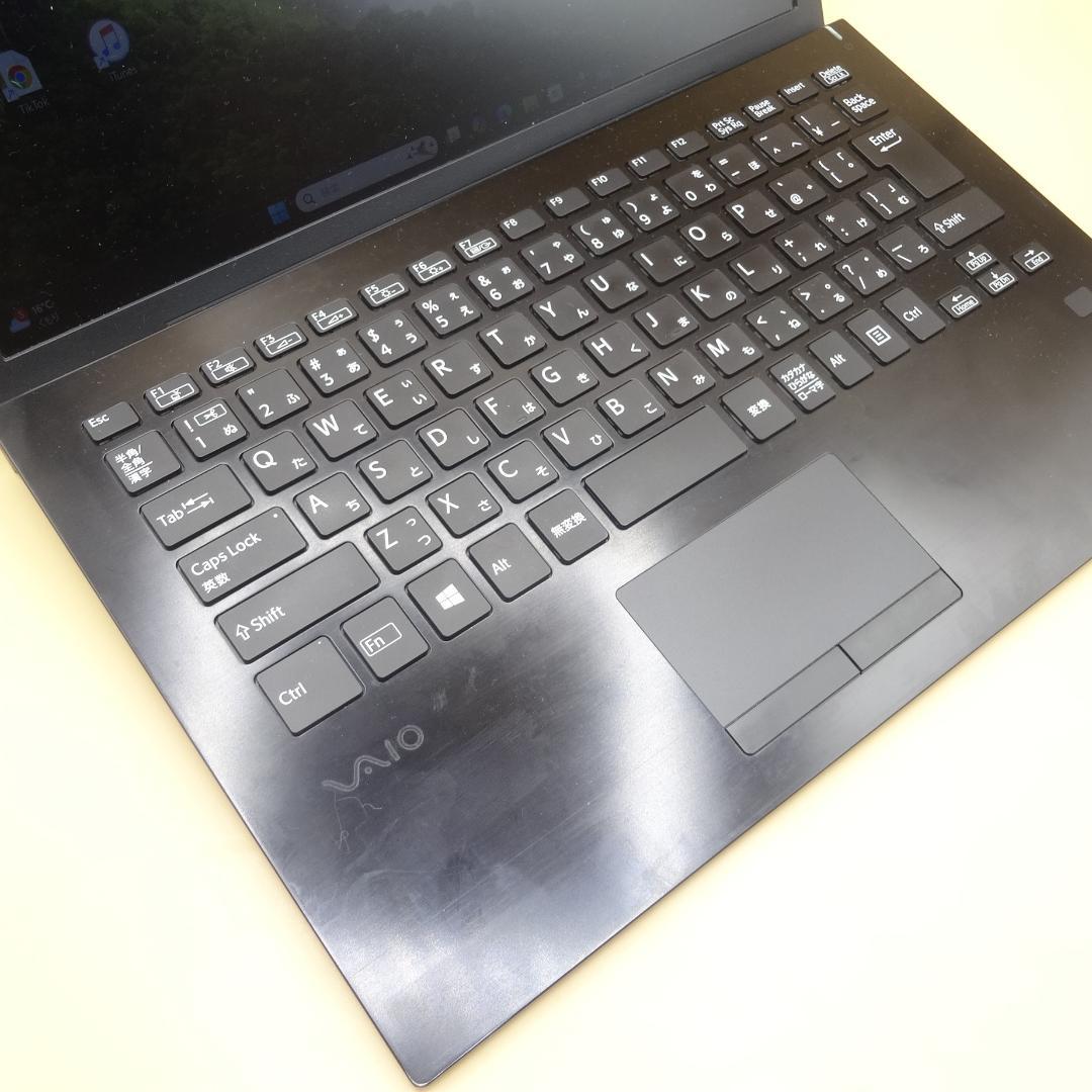 オフィス2021 10秒で起動するきれいなSONY VAIO➁