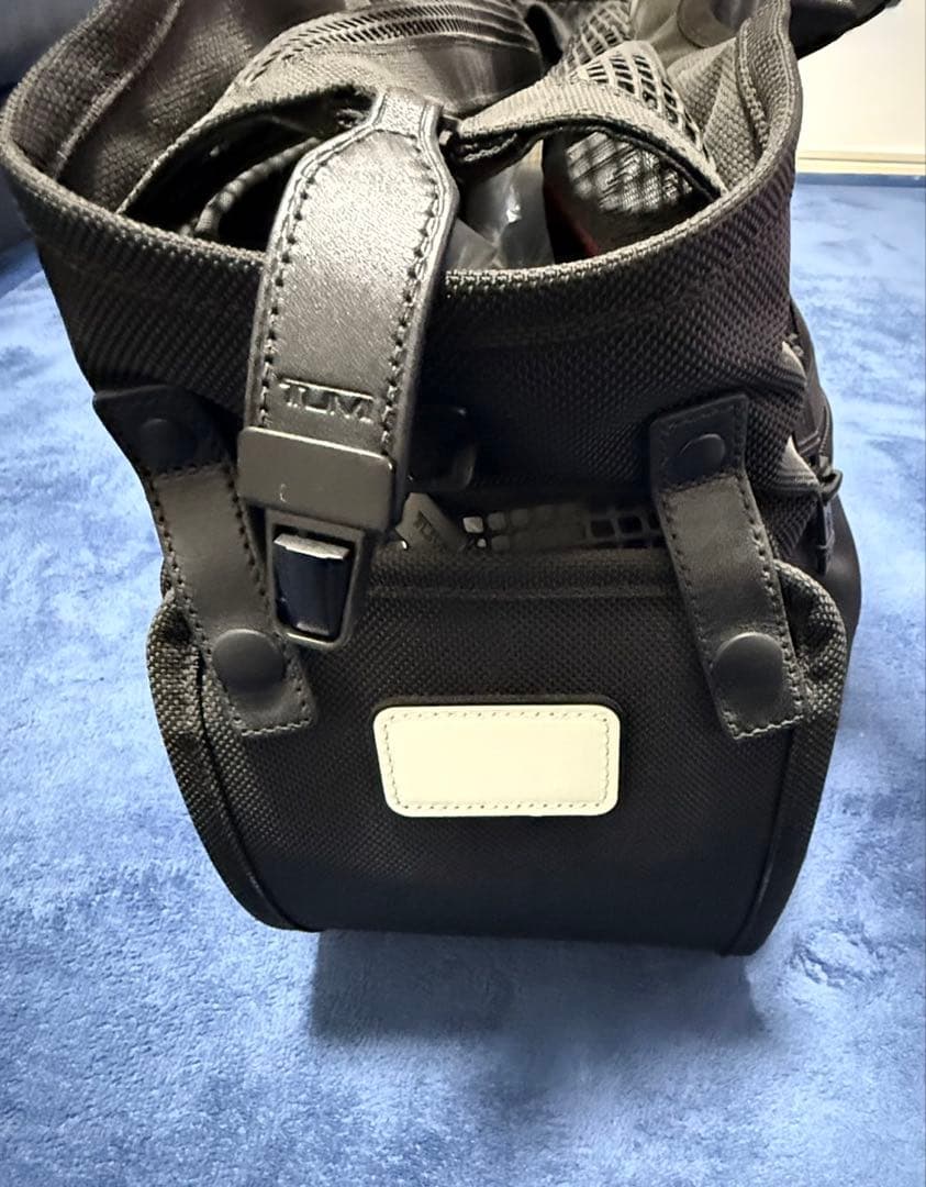 【新品未使用品】TUMI トゥミ ペットキャリーバッグ