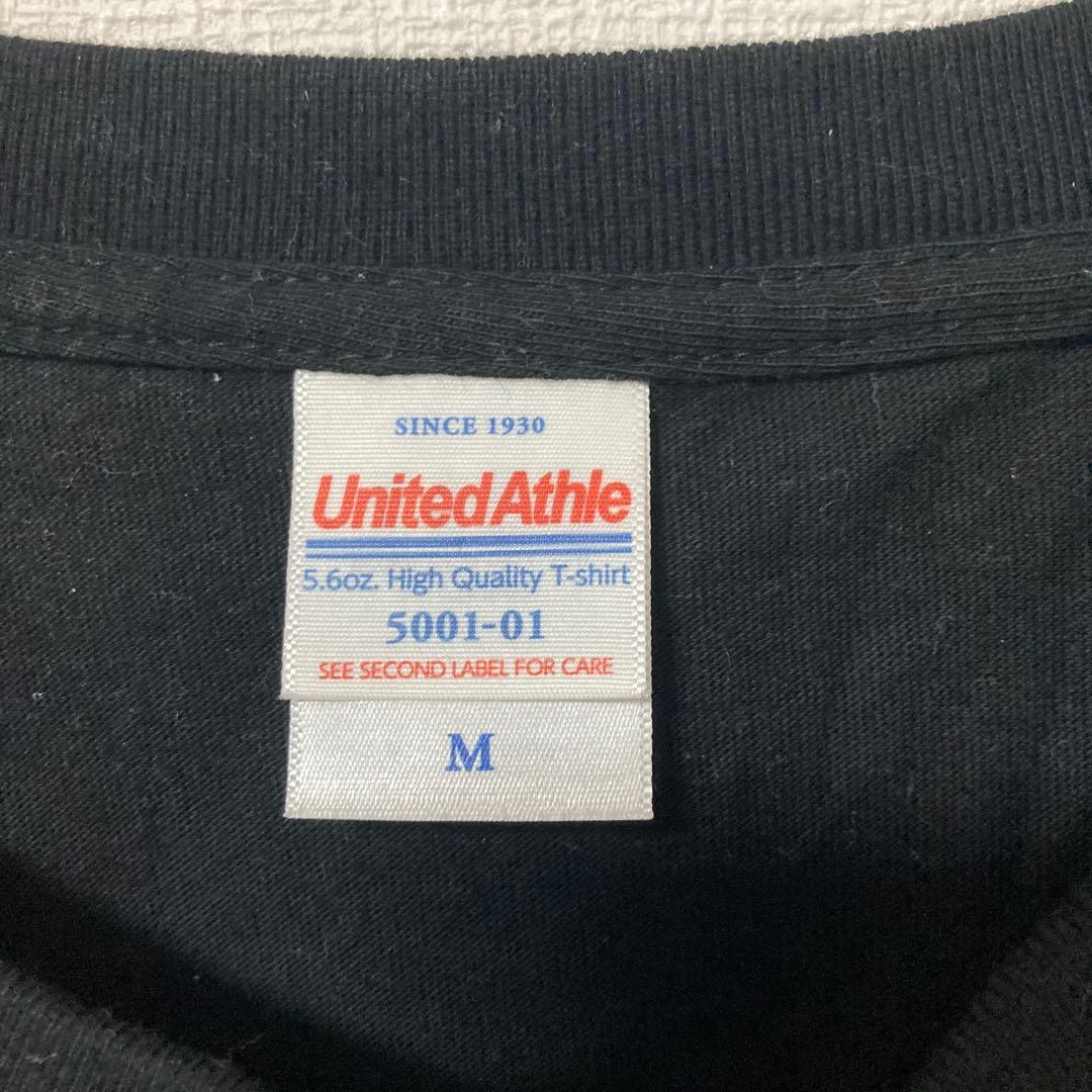 gateballers ブラック Tシャツ Mサイズ