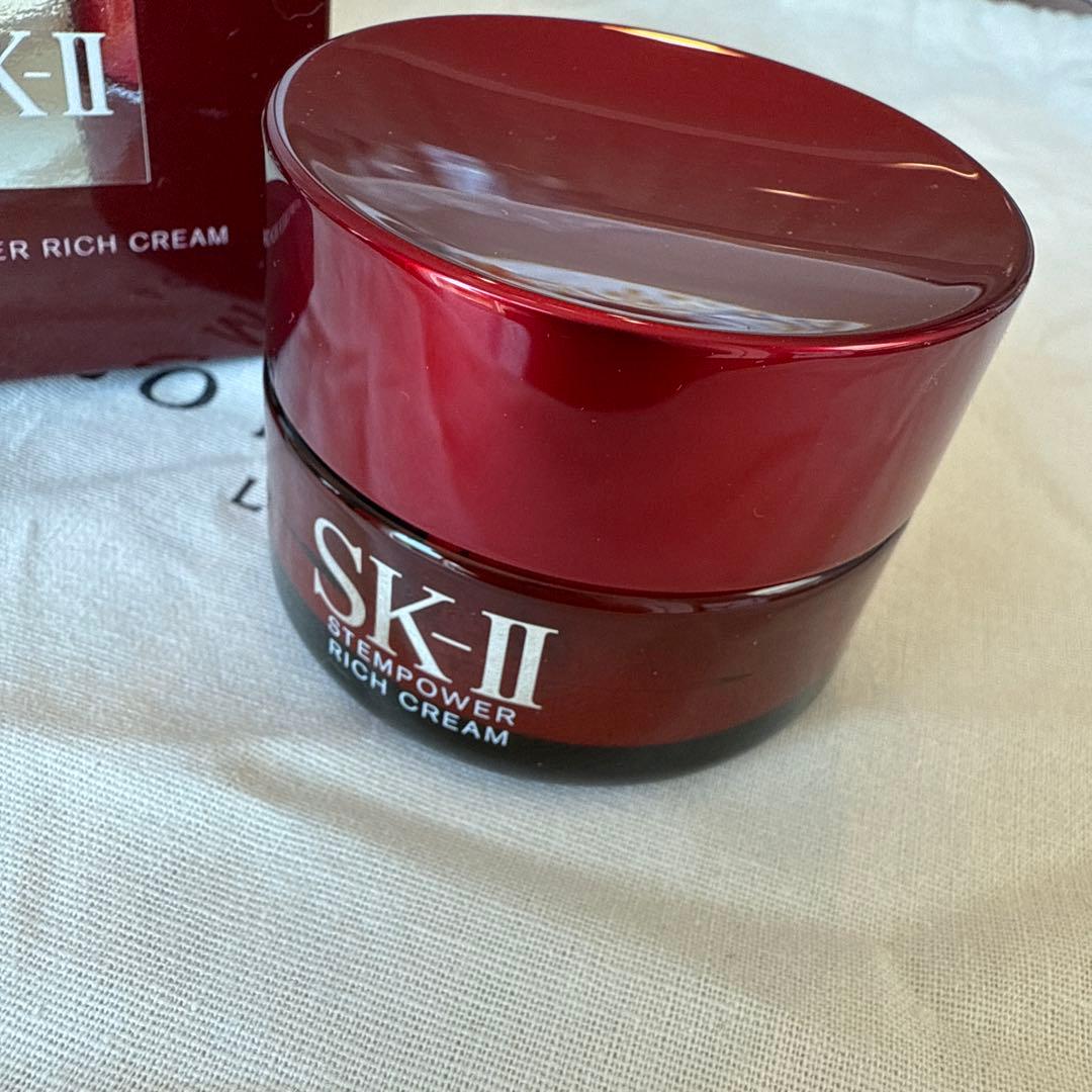 SK-II ステムパワー リッチ クリーム