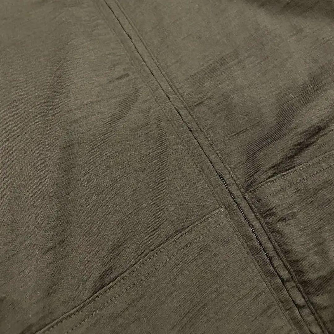 山と道 メリノパーカー ブラック M 100% Merino Zip Hoody