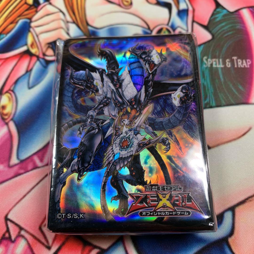 遊戯王 ヴェルズ・ウロボロス スリーブ