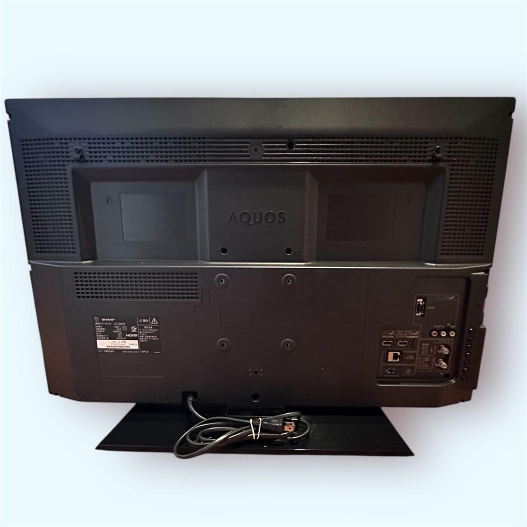 シャープ SHARP LC-32H9 32インチ ハイビジョン液晶テレビ 美品!