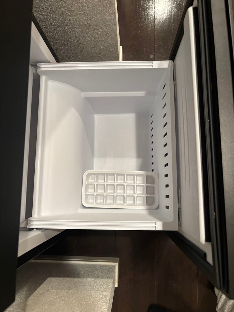 パナソニック 冷蔵庫 NR-B16C2-K マットブラック