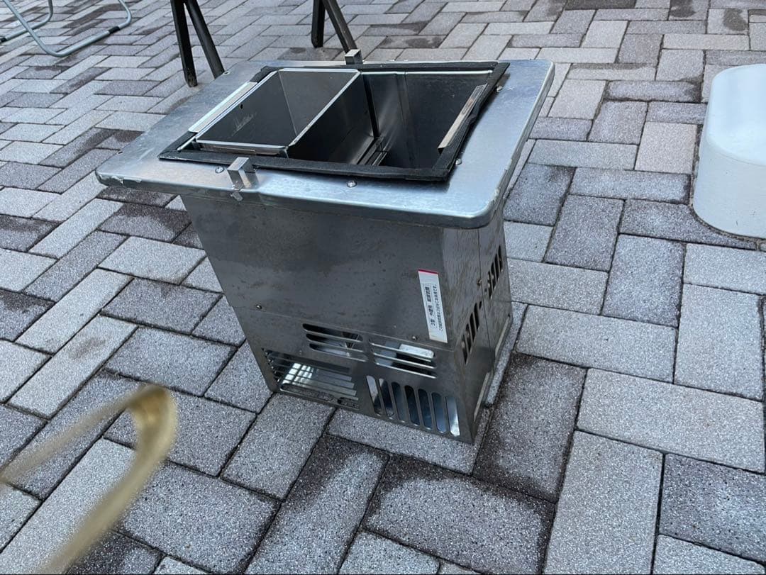 リンナイ　バランス釜　引き取りのみ