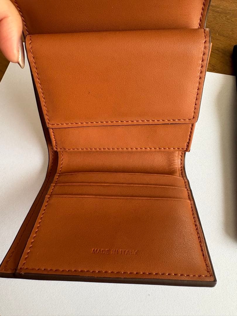 寒*リ様 CELINE トリオンフ 2つ折り