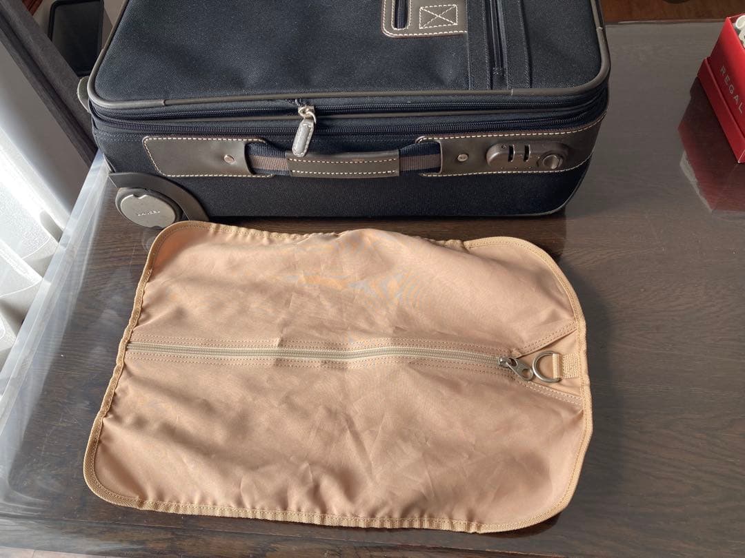 旅行かばん・小分けバッグ Lancel