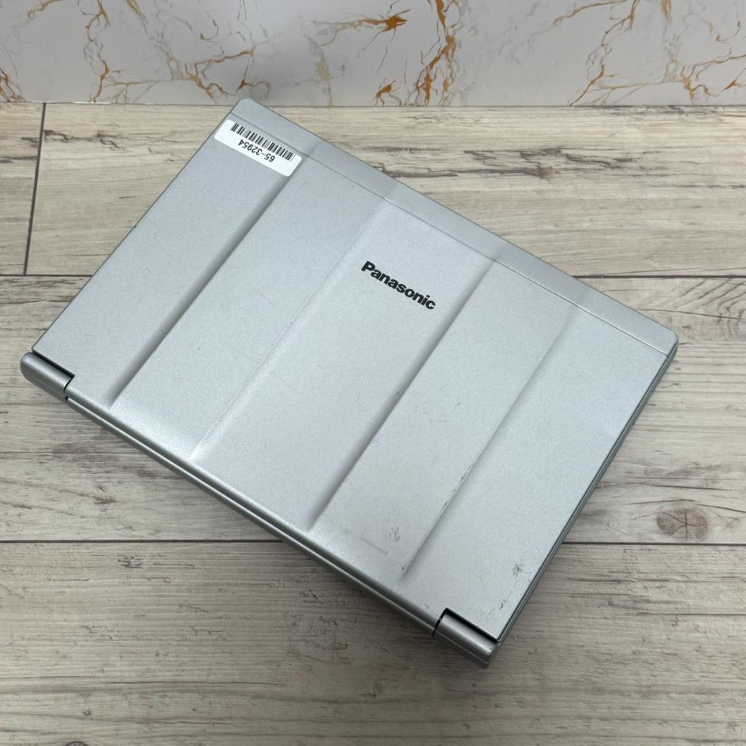 Panasonicレッツノート 8GB /i5/DVDマルチ/office搭載