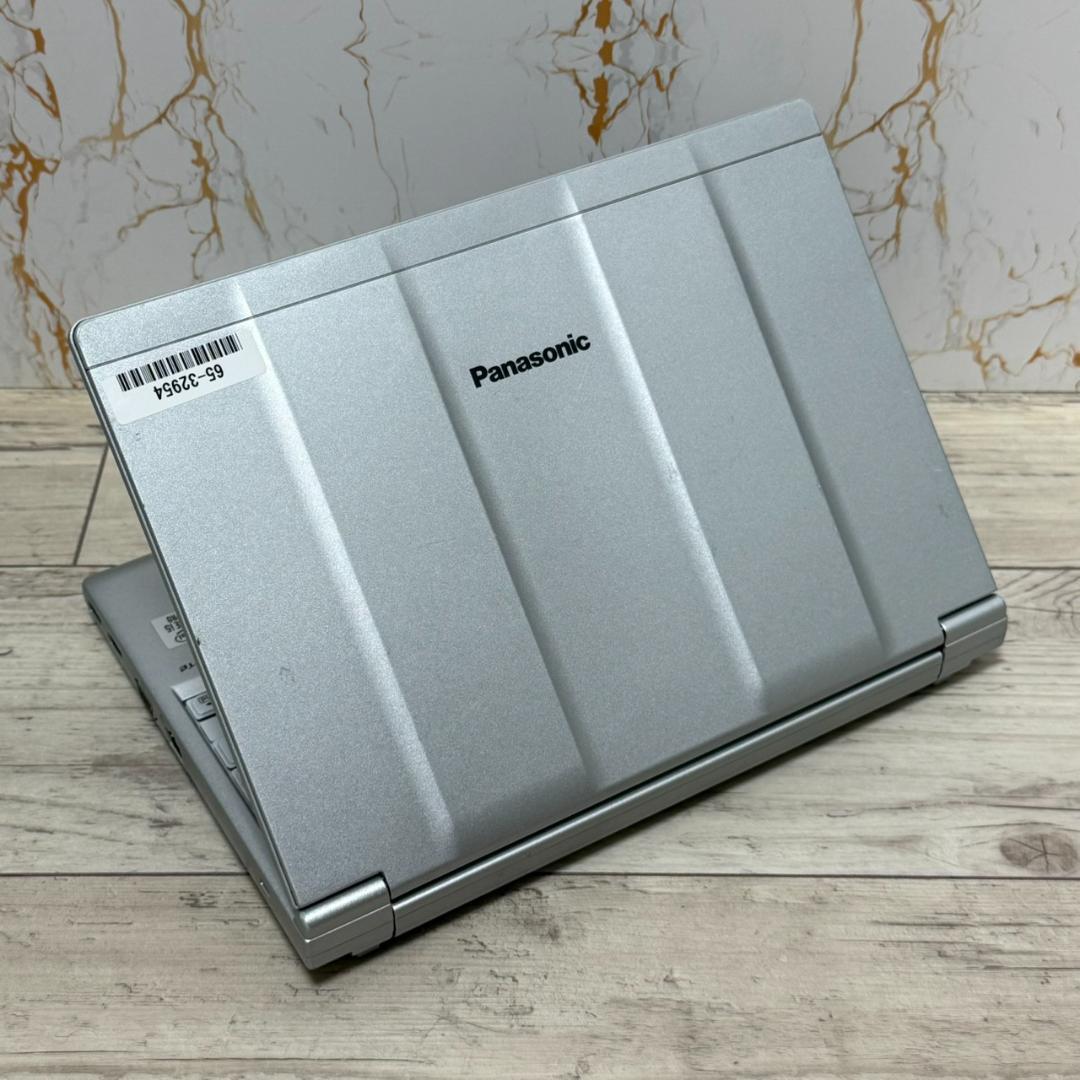 Panasonicレッツノート 8GB /i5/DVDマルチ/office搭載