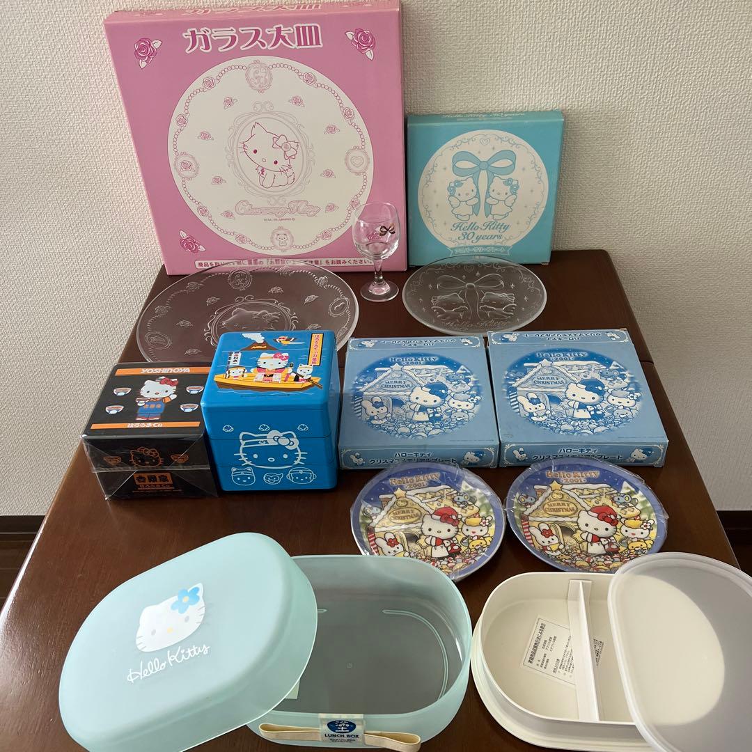 ハローキティ　グッズ　まとめ売り