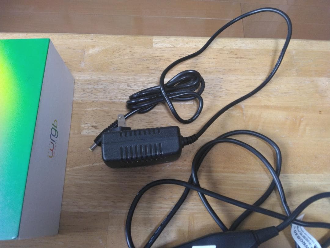 chihiros WRGBⅡ30アクリルスタンド付