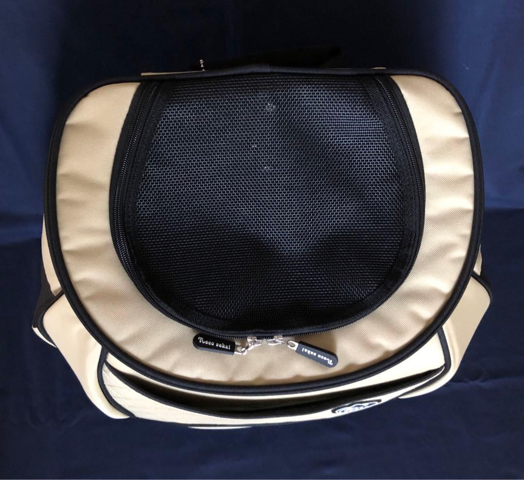 猫用　リュックサックキャリー　Mサイズ