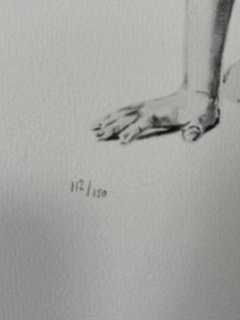 (Banksy),ゲームチェンジャー Game Changer リトグラフ