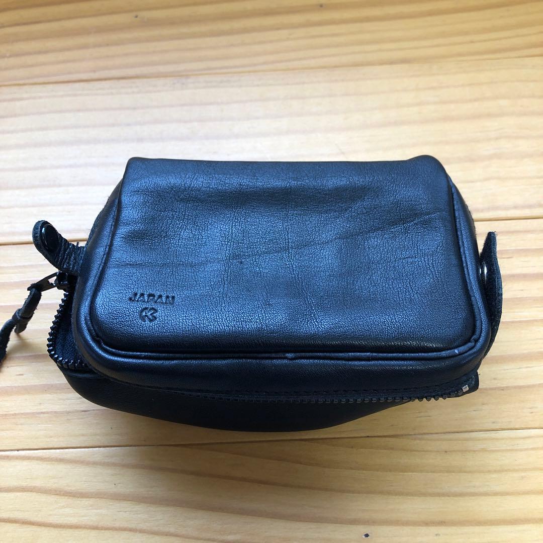 【Cool Design ショップ】MINOLTA CLE トカゲ革限定品