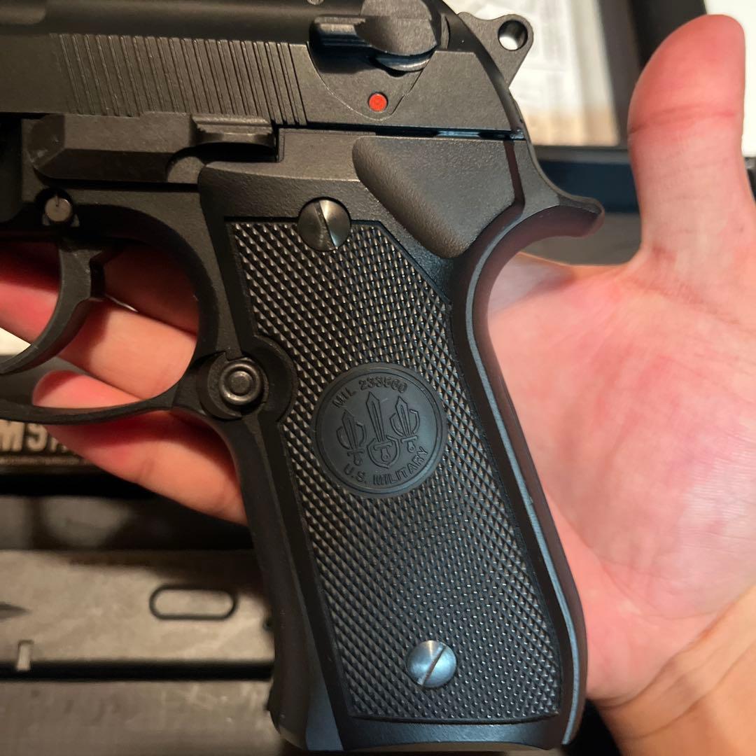 東京マルイ　usm9 ガスガン