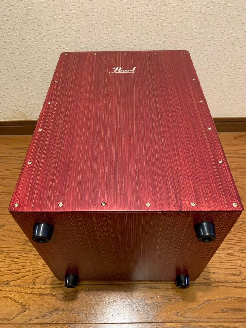 ぷっぷさま専用 Pearl ブームボックスカホン PCJ-633BB ケース付き