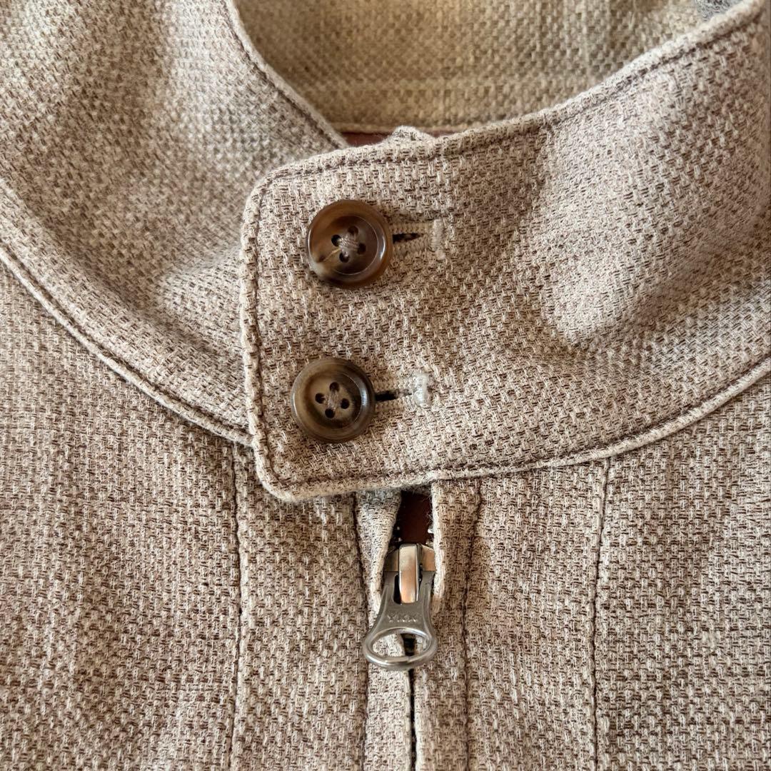 ジャケット・アウター Call cropped blouson jacket