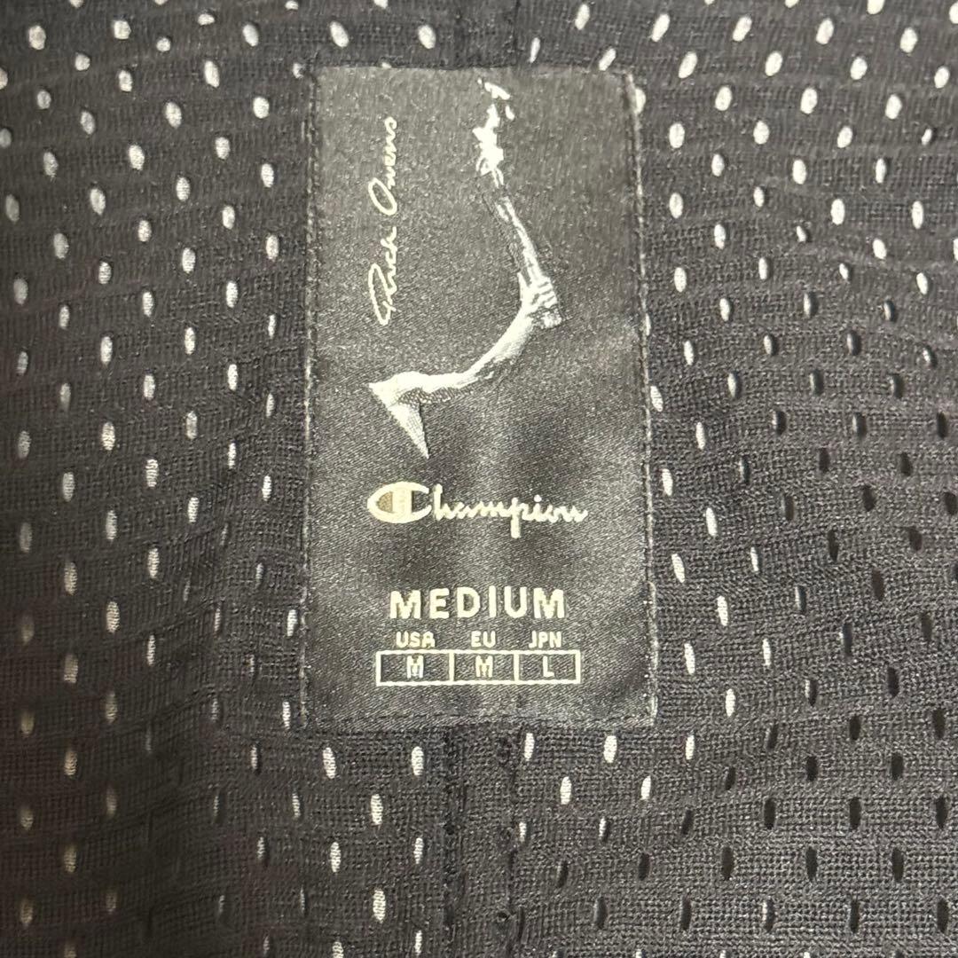 Rick Owens × Champion DYLAN T