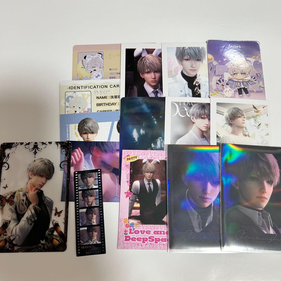 メル 恋と深空 セイヤ まとめ売り