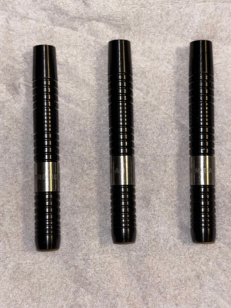 TRINIDAD LAZY 松吉輝宗モデル 2BA ダーツ　フライトセット